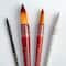 Silver Brush Limited Atelier Quill™ 4 Piece Mix Brush Set